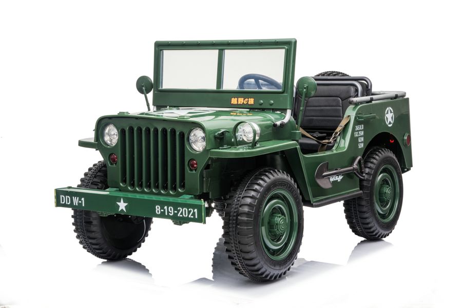 Jeep Militar