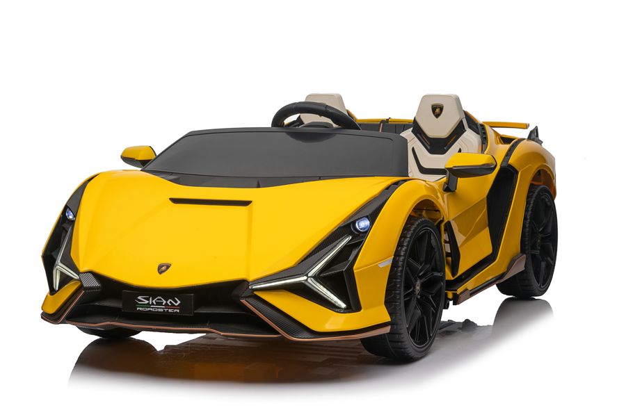 Lamborghini Sián Roadster